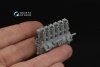 Quinta Studio QP32021 BMW III Electrical wiring, for Fokker D.VIIF (Wingnut Wings) 1/32